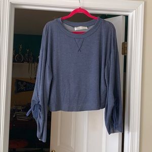 Bell Sleeve Long sleeve